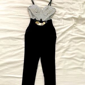 Material Girl Xs jumpsuit